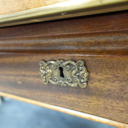 French Art Deco Desk-1