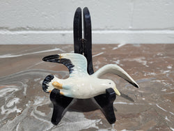 Set of Three Vintage Ceramic Wall Hanging Seagulls | Antique & Vintage | Moonee Ponds Antiques | Australia Wide Delivery