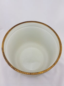 Floral Porcelain Jardiniere | Antique & Vintage | Moonee Ponds Antiques | Australia Wide Delivery
