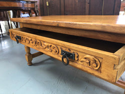 A Fabulous French Carved Coffee Table | Antique & Vintage | Moonee Ponds Antiques | Australia Wide Delivery