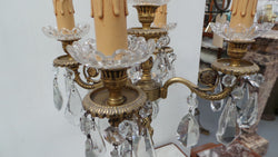 French Antique Girandole Table Lamp | Antique & Vintage | Moonee Ponds Antiques | Australia Wide Delivery