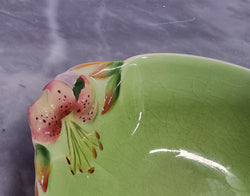 Royal Winton Tiger Lily Small Bowl | Antique & Vintage | Moonee Ponds Antiques | Australia Wide Delivery