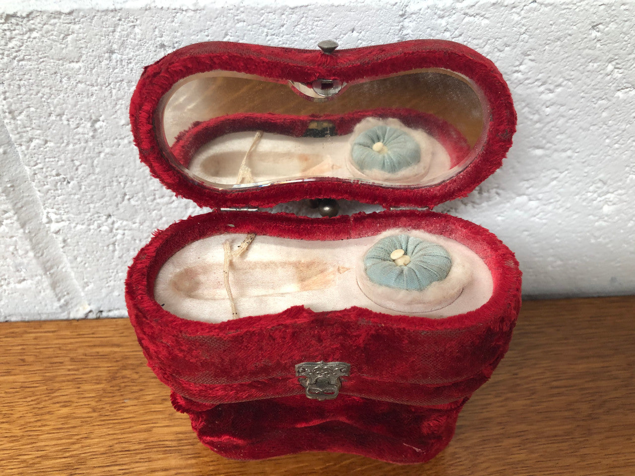 Fine Guilloche Enamel Victorian Opera Glasses With Fitted Case | Antique & Vintage | Moonee Ponds Antiques | Australia Wide Delivery