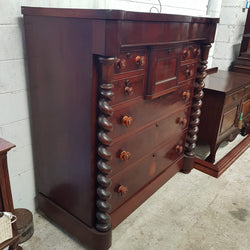 Victorian Chest of Drawers-1 | Antique & Vintage | Moonee Ponds Antiques | Australia Wide Delivery