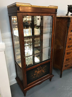 Stunning Antique French Vitrine | Antique & Vintage | Moonee Ponds Antiques | Australia Wide Delivery