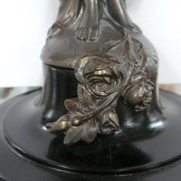 Antique Mystery Clock