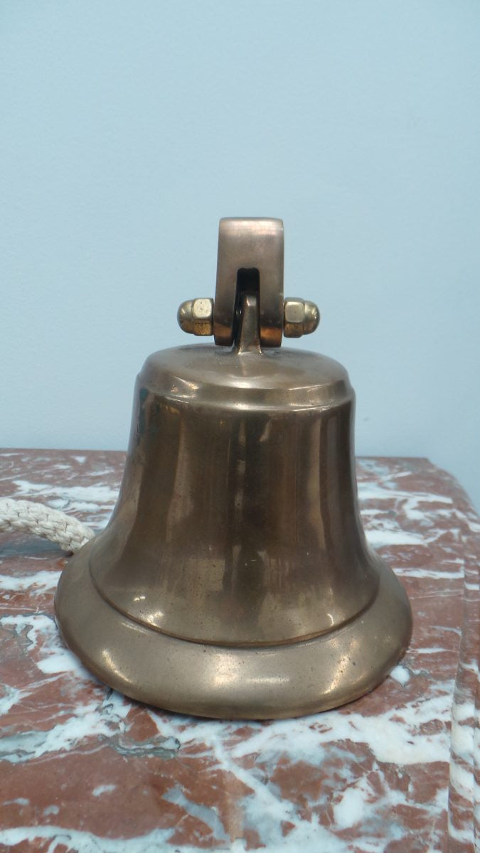 Vintage Brass Bell