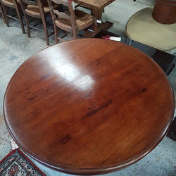 Victorian Mahogany Center Table | Antique & Vintage | Moonee Ponds Antiques | Australia Wide Delivery