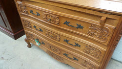 French Oak Secretaire Desk | Antique & Vintage | Moonee Ponds Antiques | Australia Wide Delivery