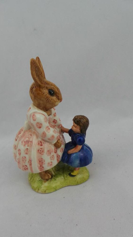 Collection Of Royal Doulton Bunnykins Figurines In Mint Condition | Antique & Vintage | Moonee Ponds Antiques | Australia Wide