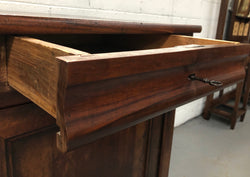 Early 19th Century French Walnut Counter | Antique & Vintage | Moonee Ponds Antiques | Australia Wide Delivery