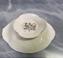 Royal Winton Tiger Lily Small Bowl | Antique & Vintage | Moonee Ponds Antiques | Australia Wide Delivery
