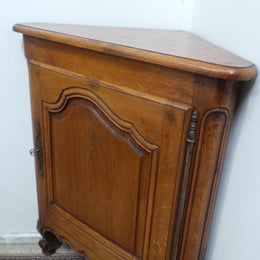 Rare French Oak Cabinet
