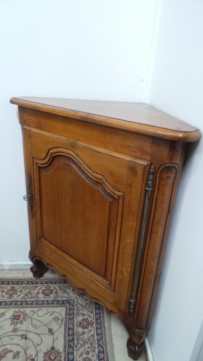 Rare French Oak Cabinet | Antique & Vintage | Moonee Ponds Antiques | Australia Wide Delivery
