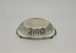 Sterling Silver Pin Dish | Antique & Vintage | Moonee Ponds Antiques | Australia Wide Delivery