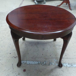 Lovely Mahogany Occasional Table