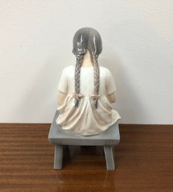 Bing & Grundahl Girl Statue | Antique & Vintage | Moonee Ponds Antiques | Australia Wide Delivery