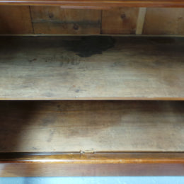 Australian Cedar Small Sideboard