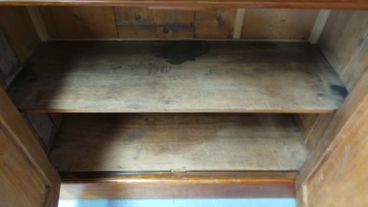 Australian Cedar Small Sideboard | Antique & Vintage | Moonee Ponds Antiques | Australia Wide Delivery