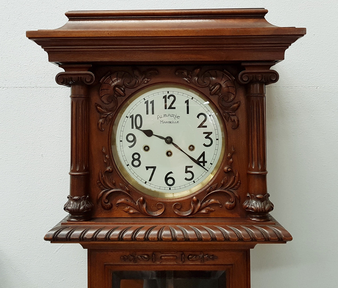 French Wall Clock | Antique & Vintage | Moonee Ponds Antiques | Australia Wide Delivery