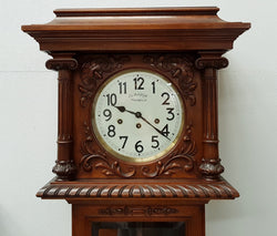 French Wall Clock | Antique & Vintage | Moonee Ponds Antiques | Australia Wide Delivery