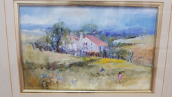 Oil on Board Painting | Antique & Vintage | Moonee Ponds Antiques | Australia Wide Delivery
