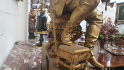 French Clock | Antique & Vintage | Moonee Ponds Antiques | Australia Wide Delivery