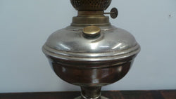 Vintage Metal Oil Lamp | Antique & Vintage | Moonee Ponds Antiques | Australia Wide Delivery