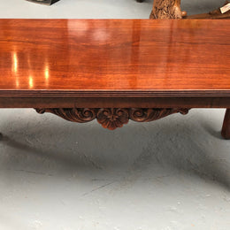 Lovely Mahogany coffee table