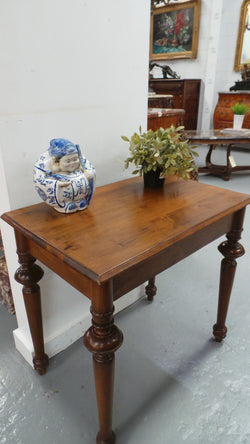 Lovely Small Occasional Table | Antique & Vintage | Moonee Ponds Antiques | Australia Wide Delivery