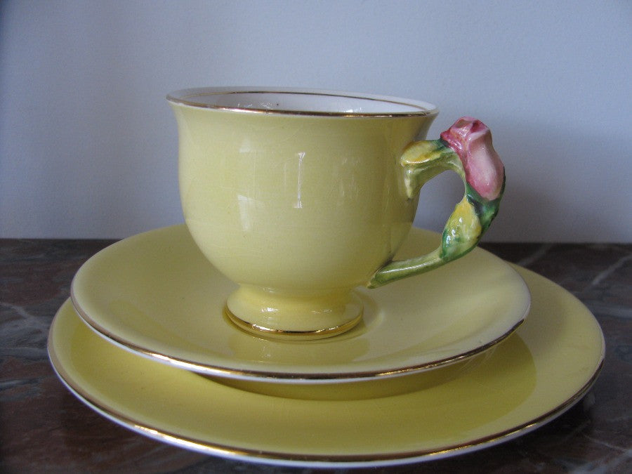 Royal Winton Tea Cup And Saucer