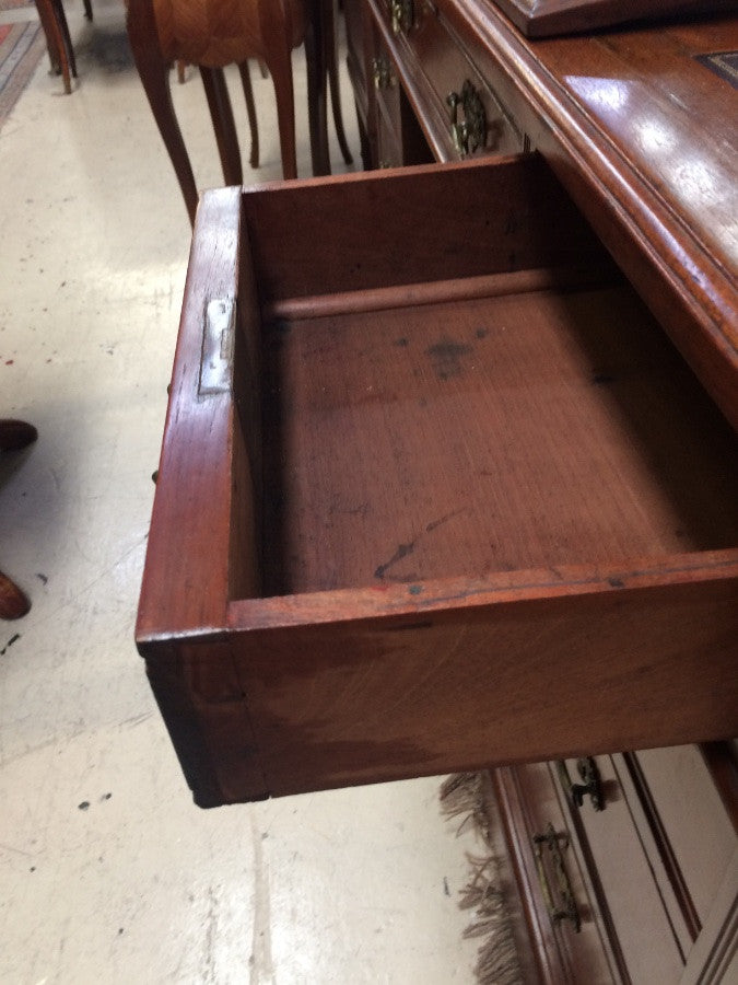 Antique English Dickens Desk | Antique & Vintage | Moonee Ponds Antiques | Australia Wide Delivery