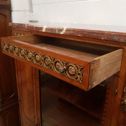 French Louis XV style Bookcase | Antique & Vintage | Moonee Ponds Antiques | Australia Wide Delivery