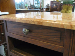 French Oak Bedside Cabinets | Antique & Vintage | Moonee Ponds Antiques | Australia Wide Delivery