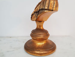 Contemporary Gilt Bust | Antique & Vintage | Moonee Ponds Antiques | Australia Wide Delivery