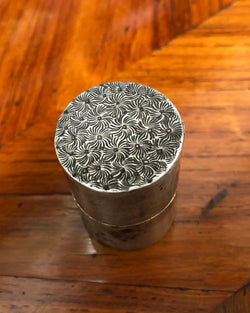 Rare Antique Australian Silver Vesta Case With Original Matches | Antique & Vintage | Moonee Ponds Antiques | Australia Wide Delivery