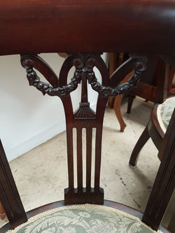 Pair of Edwardian Tub Chairs | Antique & Vintage | Moonee Ponds Antiques | Australia Wide Delivery