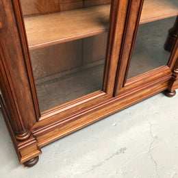 19th Century Henry II Style French Bookcase