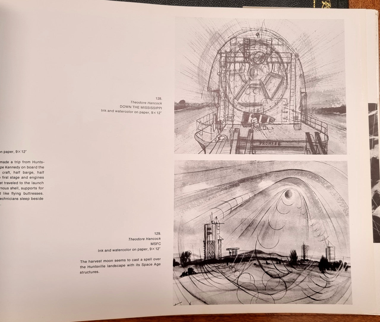 First Edition - Eyewitness to Space - 258 Paintings, Drawings and Prints by 47 of America’s Great Artists | Antique & Vintage | Moonee Ponds Antiques | Australia Wide Delivery