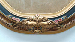 Decorative Oval Frame | Antique & Vintage | Moonee Ponds Antiques | Australia Wide Delivery