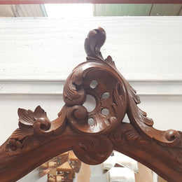 French Mantle Mirror