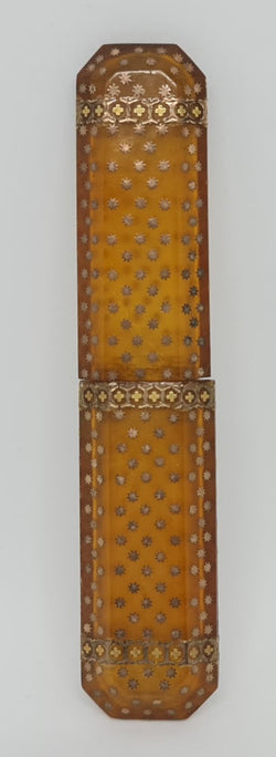 Antique French Bakelite Needle Case | Antique & Vintage | Moonee Ponds Antiques | Australia Wide Delivery