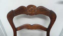 Set of Six French Ladder Back Chairs-2 | Antique & Vintage | Moonee Ponds Antiques | Australia Wide Delivery