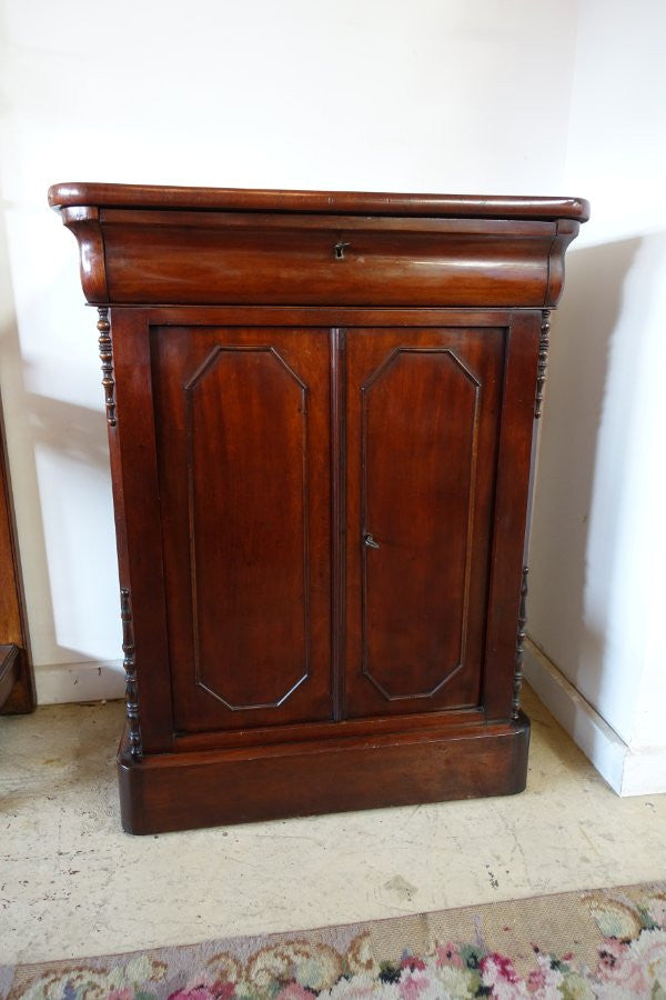 French Mahogany Cabinet