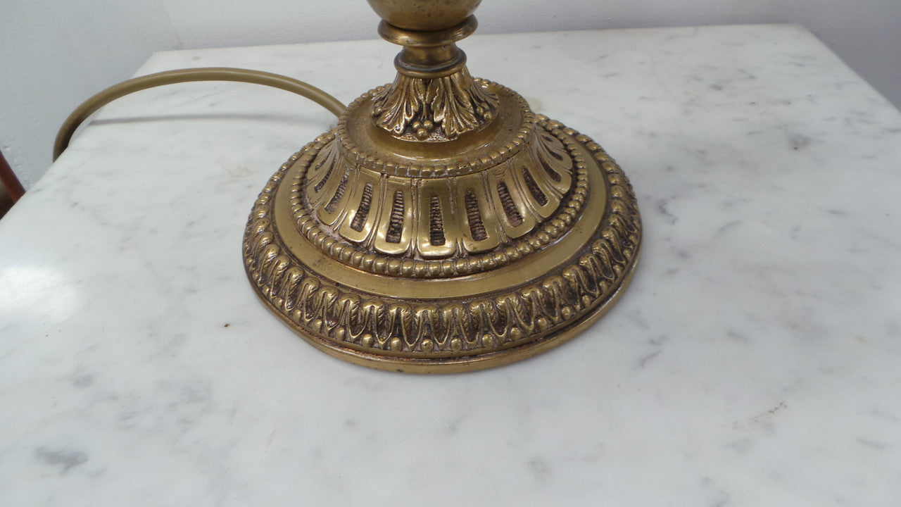 French Antique Girandole Table Lamp | Antique & Vintage | Moonee Ponds Antiques | Australia Wide Delivery