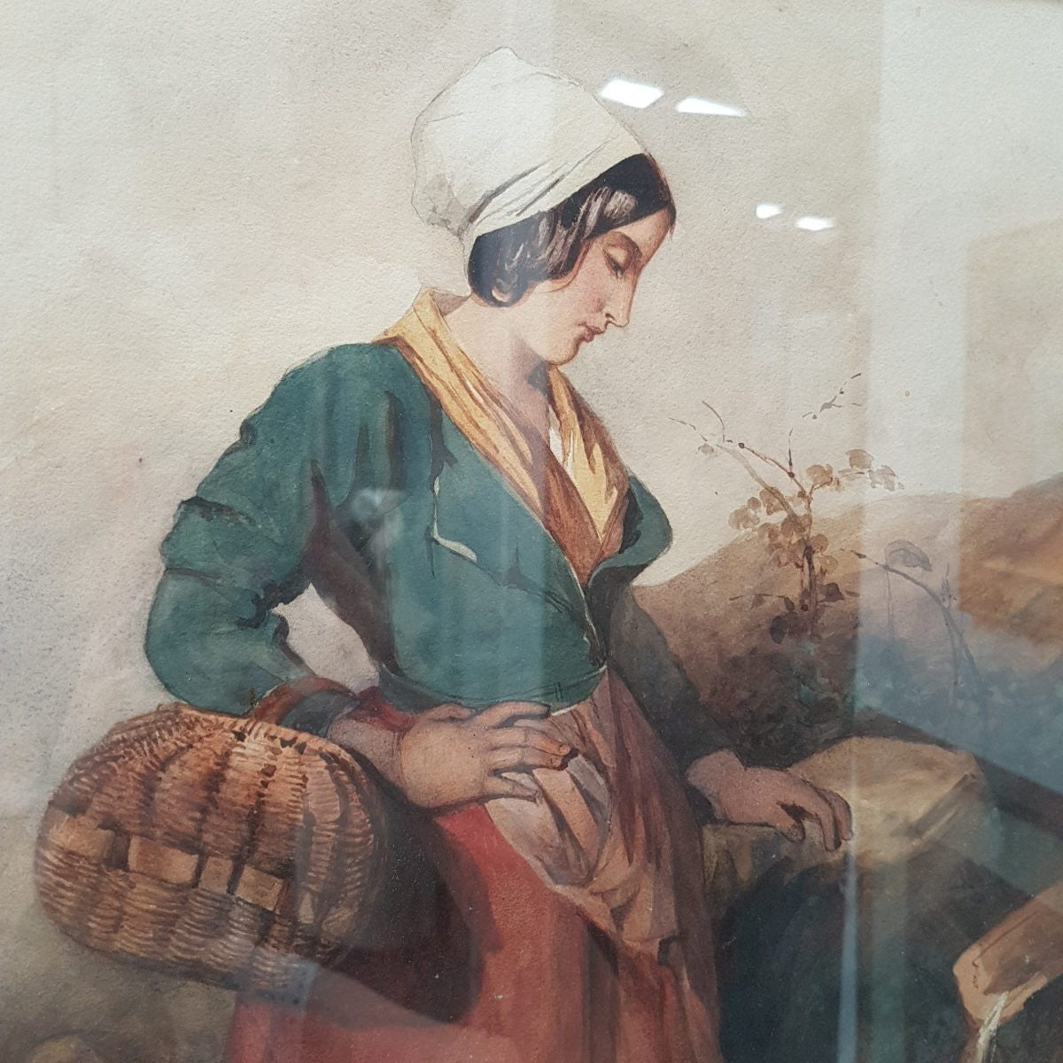 Victorian Watercolour