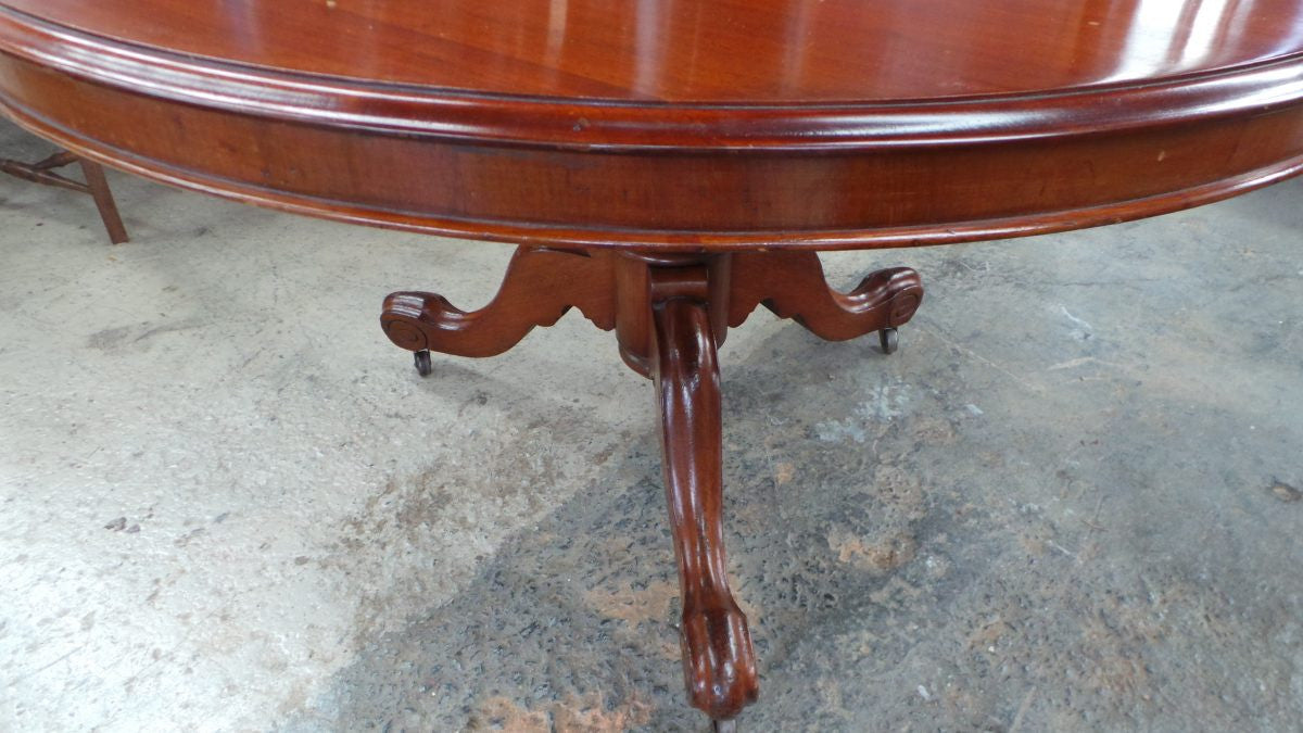 Victorian Tilt Top Table | Antique & Vintage | Moonee Ponds Antiques | Australia Wide Delivery