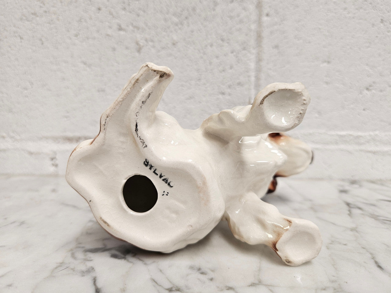 Vintage Sylvac Cocker Spaniel Model 18 | Antique & Vintage | Moonee Ponds Antiques | Australia Wide Delivery