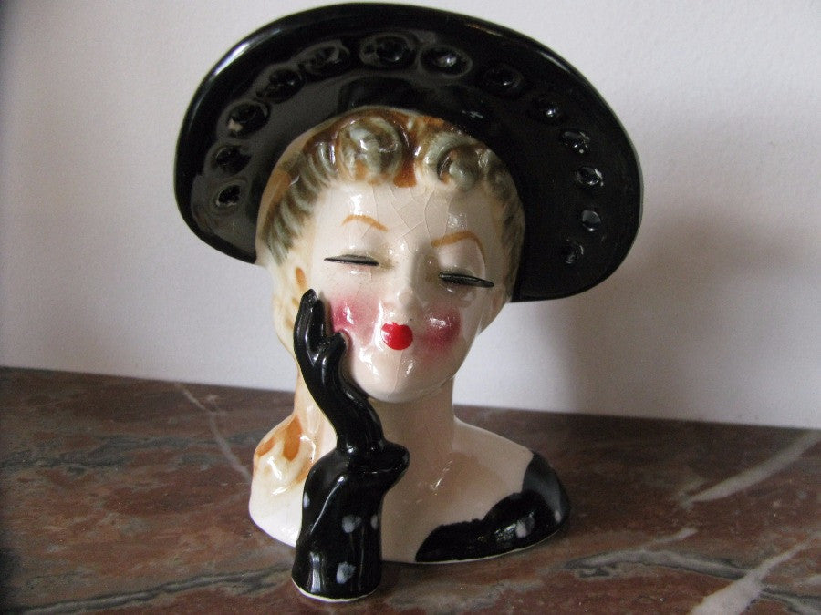 Beautiful Head Vase