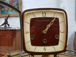 Art Deco Westminster Chime Clock | Antique & Vintage | Moonee Ponds Antiques | Australia Wide Delivery